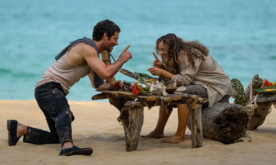 Zdjęcie okładkowe wpisu: Sam Raimi zrobił psikusa Dylanowi O’Brienowi na planie. Aktor myślał, że zje prawdziwe robaki