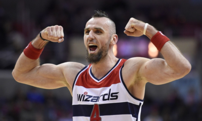 Zdjęcie okładkowe wpisu: Marcin Gortat udzielił swojego głosu w animacji! Nadchodzi Wielka mała koza!