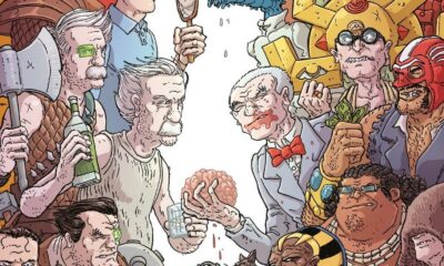 Zdjęcie okładkowe wpisu: Projekty Manhattan tom 2: Pseudonauka – recenzja komiksu