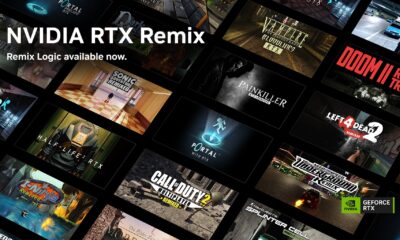Zdjęcie okładkowe wpisu: Techniki RTX w natarciu: premiera Remix Logic oraz implementacja DLSS w kolejnych grach – Half Sword, Highguard, Code Vein II