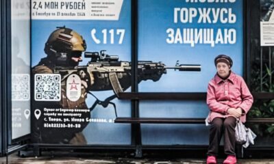 Zdjęcie okładkowe wpisu: Michał Gołkowski – Russkij Mir – recenzja książki