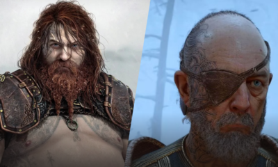 Zdjęcie okładkowe wpisu: God of War z nowymi nazwiskami. Odyn i Thor obsadzeni