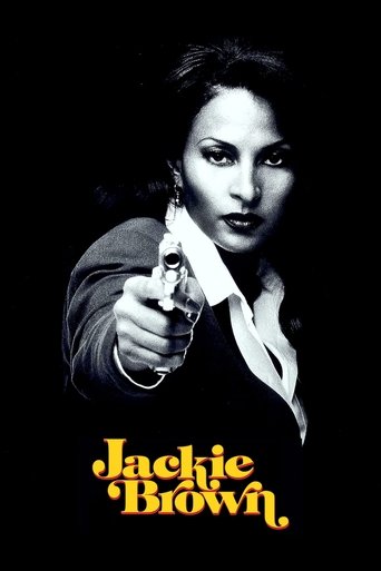 Okładka filmu Jackie Brown
