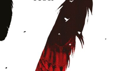 Zdjęcie okładkowe wpisu: Mity Kościanego Sadu: Dziesięć tysięcy czarnych piór – recenzja komiksu