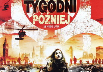 Zdjęcie okładkowe wpisu: 28 tygodni później