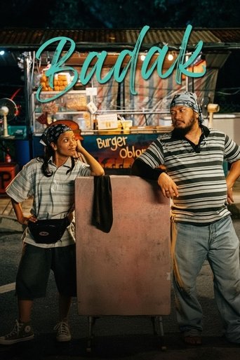 Okładka filmu Badak