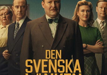 Zdjęcie okładkowe wpisu: Szwedzki łącznik