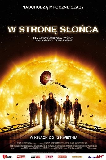 Okładka filmu W stronę słońca