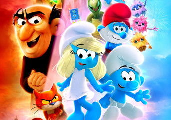 Zdjęcie okładkowe wpisu: Smerfy. Wielki film