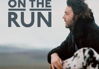 Zdjęcie okładkowe wpisu: Paul McCartney: Man on the Run