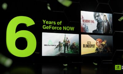 Zdjęcie okładkowe wpisu: Szóste urodziny GeForce NOW: miliard godzin w chmurze i lutowa ofensywa gier