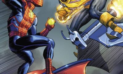 Zdjęcie okładkowe wpisu: Amazing Spider-Man tom 3 – Hobgoblin – recenzja komiksu