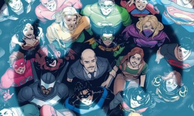 Zdjęcie okładkowe wpisu: Batman – Przygody rodziny Wayne’ów tom 4 – recenzja komiksu