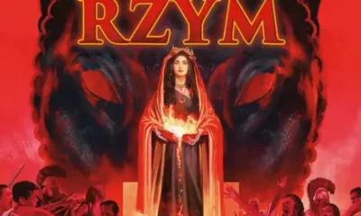 Zdjęcie okładkowe wpisu: Cywilizacje: Rzym – recenzja komiksu