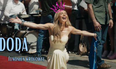 Zdjęcie okładkowe wpisu: Doda – fenomen królowej. Jej muzyka nas wychowała, dziś oglądamy o niej serial