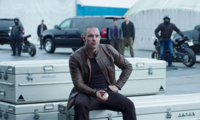 Zdjęcie okładkowe wpisu: Poznaliśmy antagonistę z serialu God of War. Ed Skrein wcieli się w Baldura