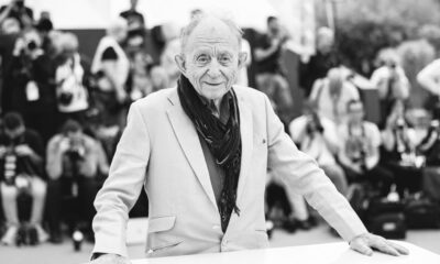 Zdjęcie okładkowe wpisu: Frederick Wiseman nie żyje. Zdobywca Oscara miał 96 lat