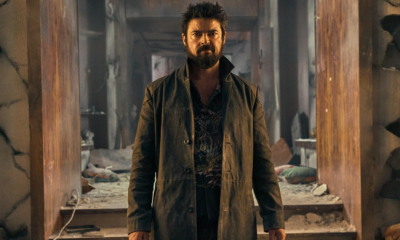 Zdjęcie okładkowe wpisu: „Nikt nie będzie bezpieczny”. Karl Urban zapowiada finałowy sezon The Boys