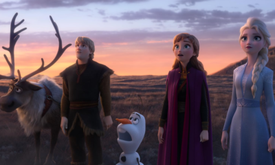 Zdjęcie okładkowe wpisu: Kraina lodu 3 robi kolejny krok w drodze na wielki ekran. Josh Gad nagrywa dialogi do animacji