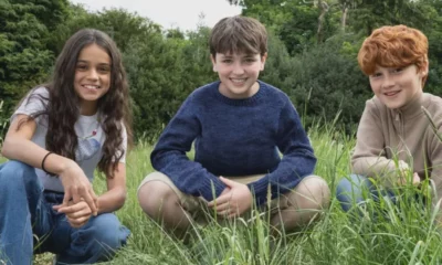 Zdjęcie okładkowe wpisu: Kultowe miejsca z Harry’ego Pottera na nowych zdjęciach z planu!