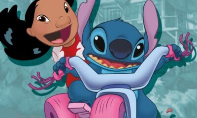 Zdjęcie okładkowe wpisu: Lilo i Stitch – recenzja komiksu