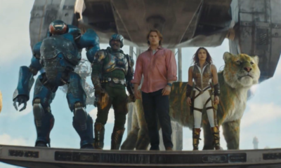 Zdjęcie okładkowe wpisu: Nowe spojrzenie na Masters of the Universe. Bohaterowie filmu na nowych zdjęciach