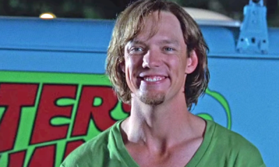 Zdjęcie okładkowe wpisu: Matthew Lillard cieszy się z powrotu Scooby Doo. Uważa, że serial ten potrzebny jest dzieciom