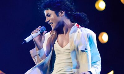 Zdjęcie okładkowe wpisu: Michael z kolejnym zwiastunem! Nowe spojrzenie na Króla Popu