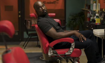 Zdjęcie okładkowe wpisu: Mike Colter potwierdza plotki. Aktor negocjuje powrót do roli Luke’a Cage’a