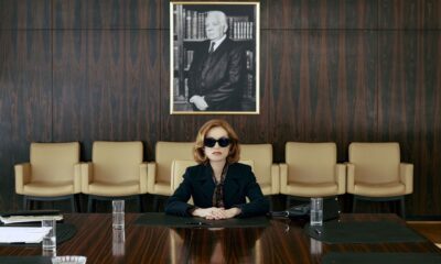 Zdjęcie okładkowe wpisu: Pieniądze, manipulacja, namiętność – nowy film z Isabelle Huppert