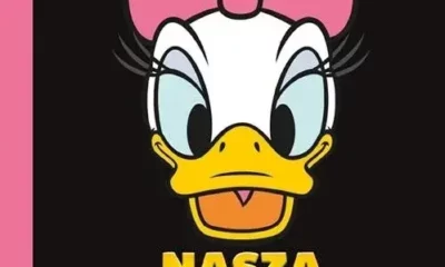 Zdjęcie okładkowe wpisu: Nasza urocza Daisy – recenzja komiksu