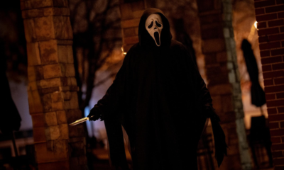 Zdjęcie okładkowe wpisu: Krzyk 7 na nowej zapowiedzi. Sidney i Ghostface w morderczym pojedynku