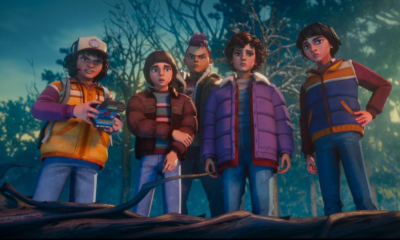 Zdjęcie okładkowe wpisu: Kolejna bohaterka w Stranger Things: Opowieści z ’85. W postać wcieli się Odessa A’zion