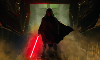 Zdjęcie okładkowe wpisu: Nowe spojrzenie na Gwiezdne wojny: Maul – Mistrz Cienia. Sam Witwer o losach głównego bohatera