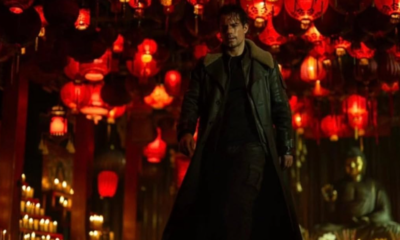 Zdjęcie okładkowe wpisu: Dzieje się na planie Nieśmiertelnego. Kurgan na pierwszym zdjęciu z planu rebootu