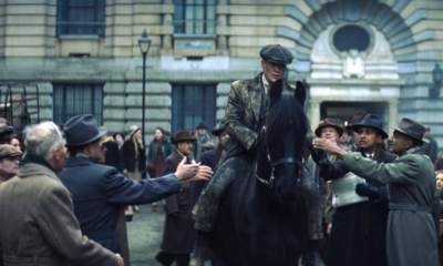 Zdjęcie okładkowe wpisu: Tommy Shelby powraca! Zobaczcie nowy zwiastun filmu Peaky Blinders: Nieśmiertelny