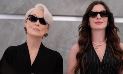 Zdjęcie okładkowe wpisu: Przygotujcie się na powrót do świata mody. Diabeł ubiera się u Prady 2 z pierwszym zwiastunem!