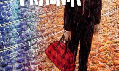 Zdjęcie okładkowe wpisu: Pralnia – recenzja komiksu