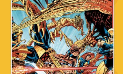 Zdjęcie okładkowe wpisu: X-Men. Punkty zwrotne: Przymierze Falangi – recenzja komiksu