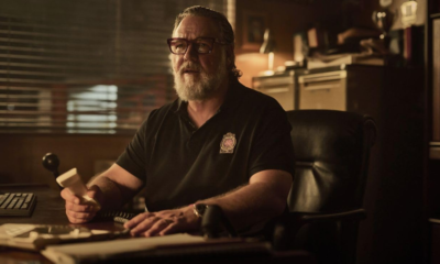 Zdjęcie okładkowe wpisu: Russell Crowe jako trener MMA. Zobaczcie pierwszy zwiastun filmu Beast