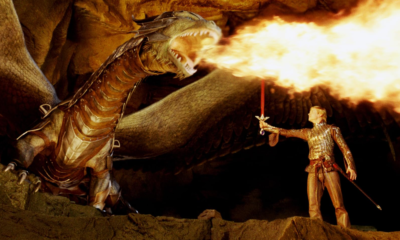 Zdjęcie okładkowe wpisu: Eragon rusza na podbój Disney+. Serial zyskał showrunnerów