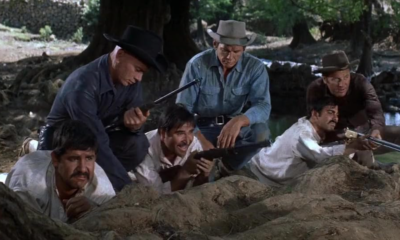 Zdjęcie okładkowe wpisu: Siedmiu wspaniałych z kolejnym rebootem. Powstanie serialowa wersja kultowego westernu