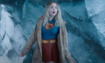 Zdjęcie okładkowe wpisu: Supergirl i Krypto w walentynkowym klimacie! Nowy klip z filmu