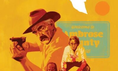 Zdjęcie okładkowe wpisu: Ta teksańska krew tom 1 – recenzja komiksu