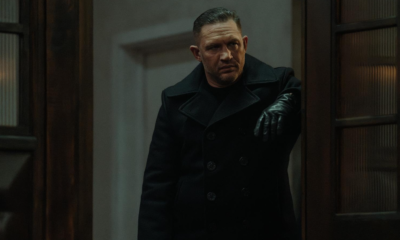 Zdjęcie okładkowe wpisu: 2. sezon Strefy gangsterów na nowych zdjęciach. Tom Hardy ponownie jako Harry Da Souza