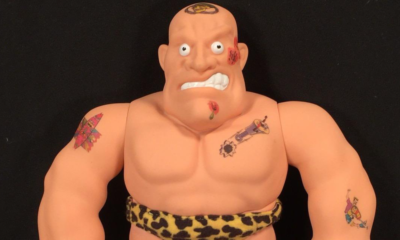 Zdjęcie okładkowe wpisu: Kolejna zabawka otrzyma własny film. Będzie nią Tony the Tattooed Man