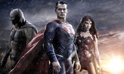 Zdjęcie okładkowe wpisu: Zack Snyder broni Świtu sprawiedliwości. Uważa też Bena Afflecka za najlepszego Batmana