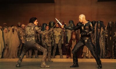 Zdjęcie okładkowe wpisu: Zwiastun Diuny 3 ma zadebiutować już niebawem