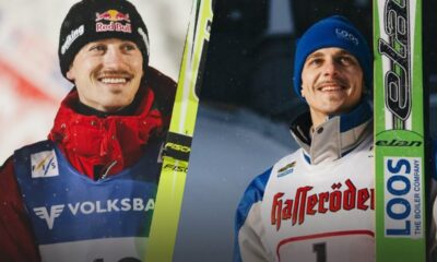 Zdjęcie okładkowe wpisu: Adam Małysz leci do kin. Ruszyły zdjęcia do biografii polskiego skoczka narciarskiego