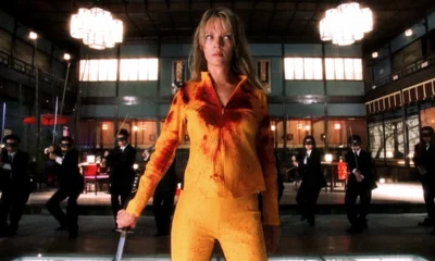 Zdjęcie okładkowe wpisu: Kill Bill: The Whole Bloody Affair już od dziś w kinach!